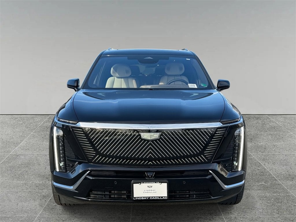 2026 Cadillac VISTIQ Luxury