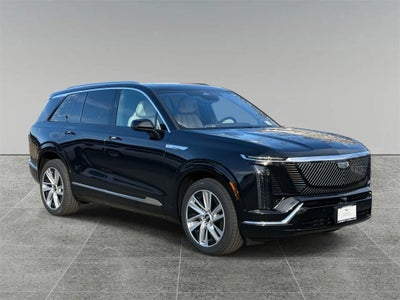 2026 Cadillac VISTIQ Luxury