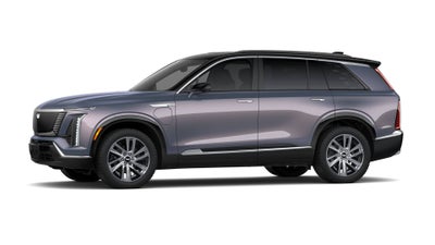 2026 Cadillac VISTIQ Luxury