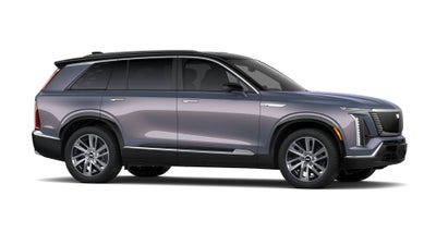 2026 Cadillac VISTIQ Luxury