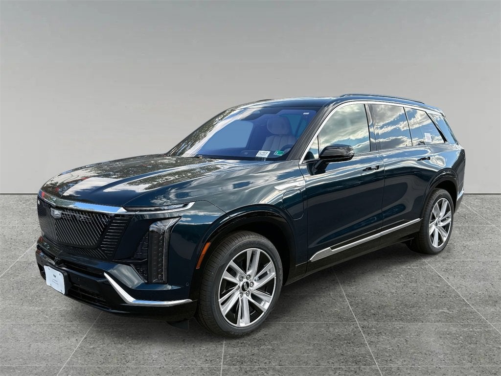 2026 Cadillac VISTIQ Luxury