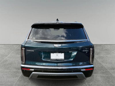 2026 Cadillac VISTIQ Luxury