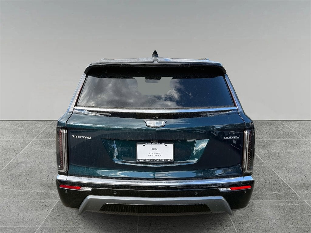 2026 Cadillac VISTIQ Luxury