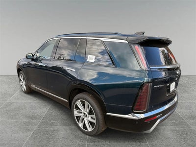 2026 Cadillac VISTIQ Luxury