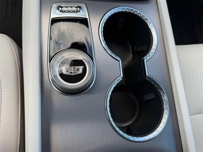 2026 Cadillac VISTIQ Luxury