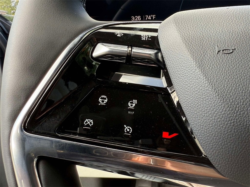 2026 Cadillac VISTIQ Luxury