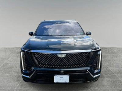 2026 Cadillac VISTIQ Luxury