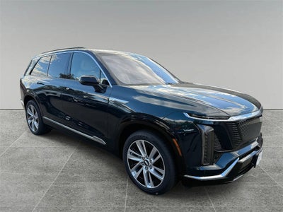 2026 Cadillac VISTIQ Luxury