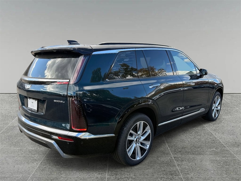 2026 Cadillac VISTIQ Luxury