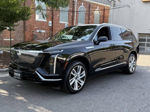 2026 Cadillac VISTIQ Luxury