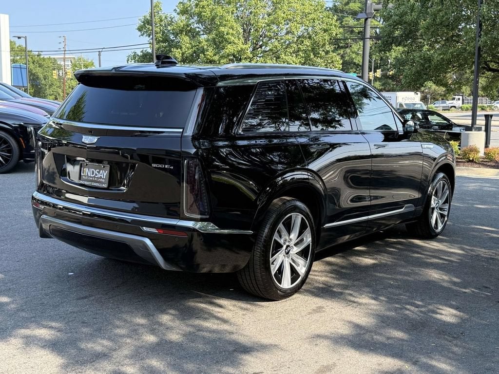 2026 Cadillac VISTIQ Luxury