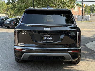 2026 Cadillac VISTIQ Luxury