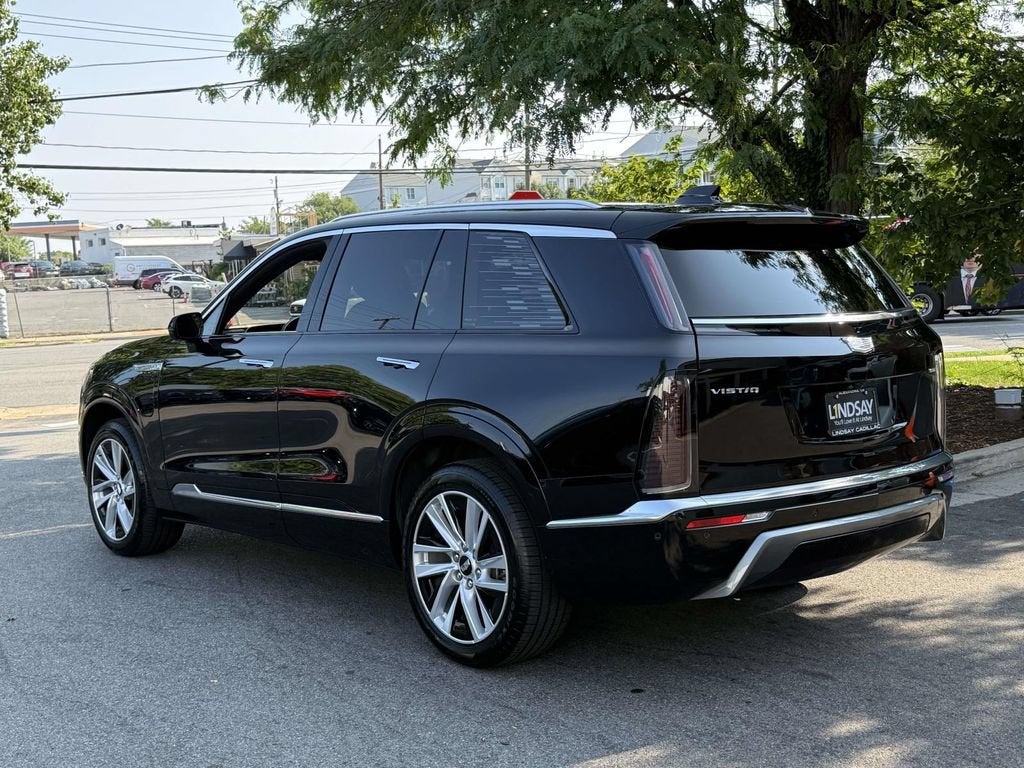 2026 Cadillac VISTIQ Luxury