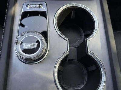 2026 Cadillac VISTIQ Luxury