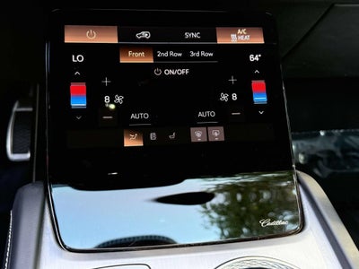 2026 Cadillac VISTIQ Luxury