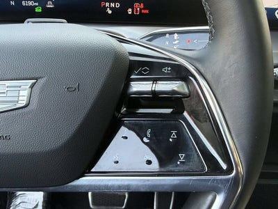 2026 Cadillac VISTIQ Luxury