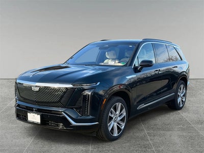 2026 Cadillac VISTIQ Luxury