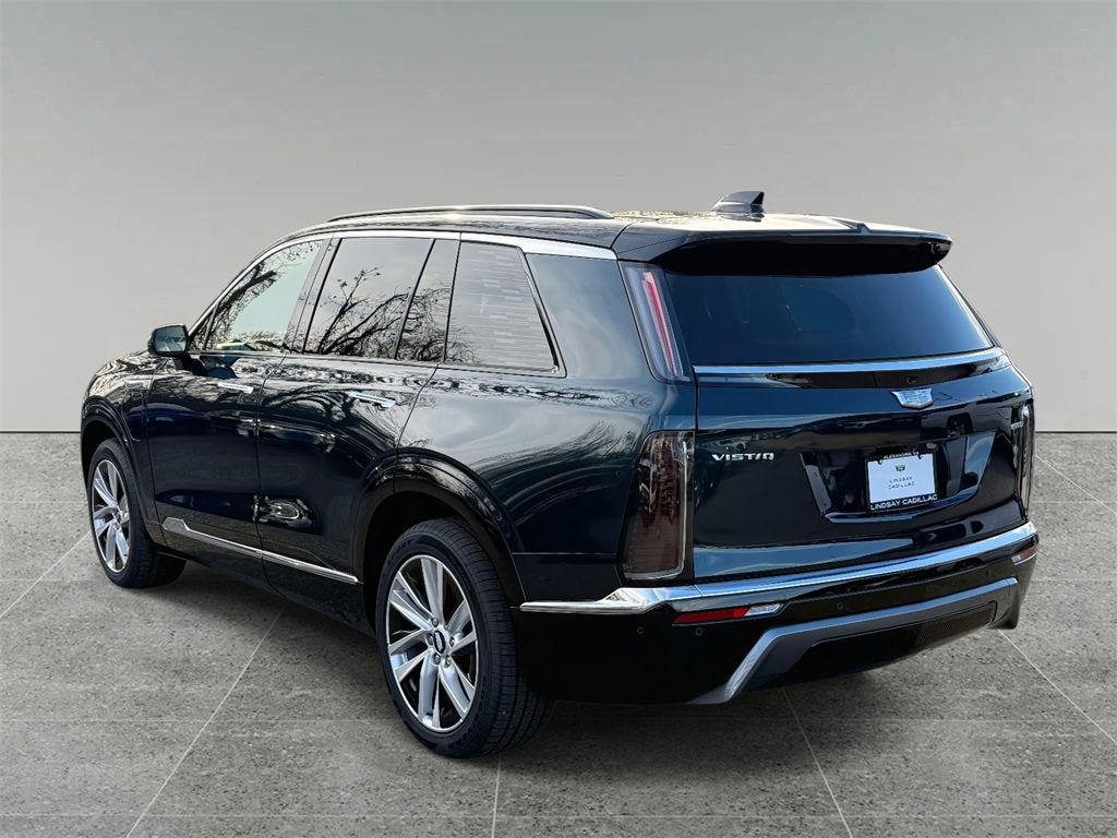2026 Cadillac VISTIQ Luxury