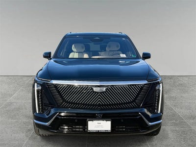 2026 Cadillac VISTIQ Luxury