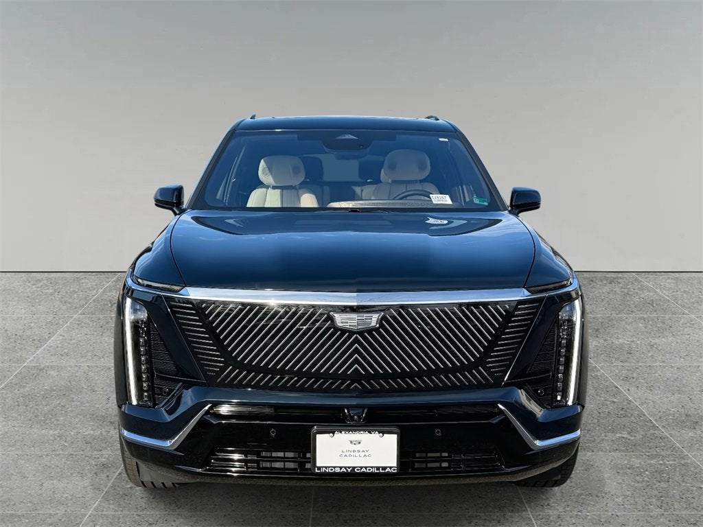 2026 Cadillac VISTIQ Luxury