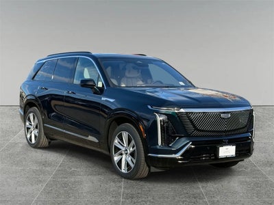 2026 Cadillac VISTIQ Luxury