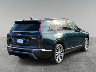 2026 Cadillac VISTIQ Luxury