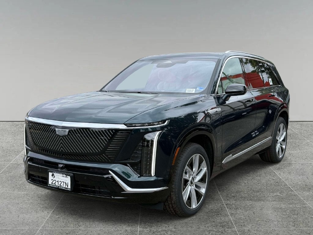 2027 Cadillac VISTIQ