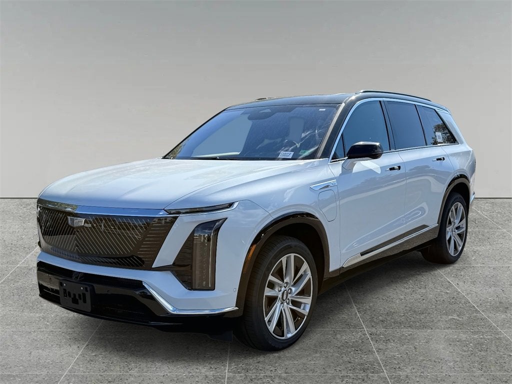 2026 Cadillac VISTIQ Luxury