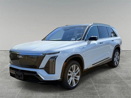 2026 Cadillac VISTIQ Luxury