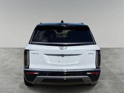2026 Cadillac VISTIQ Luxury