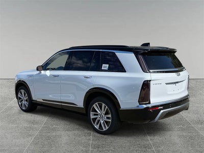 2026 Cadillac VISTIQ Luxury