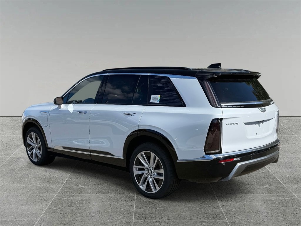 2026 Cadillac VISTIQ Luxury