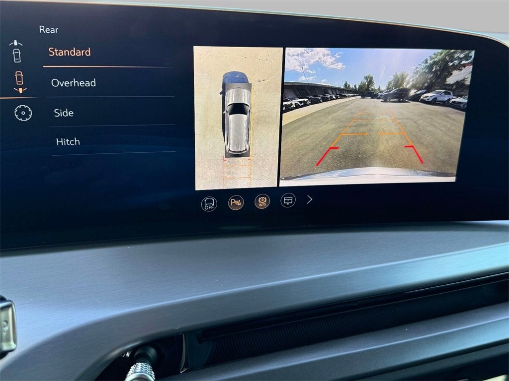 2026 Cadillac VISTIQ Luxury