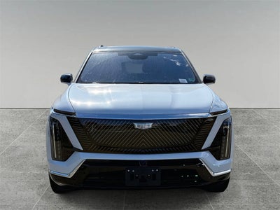 2026 Cadillac VISTIQ Luxury