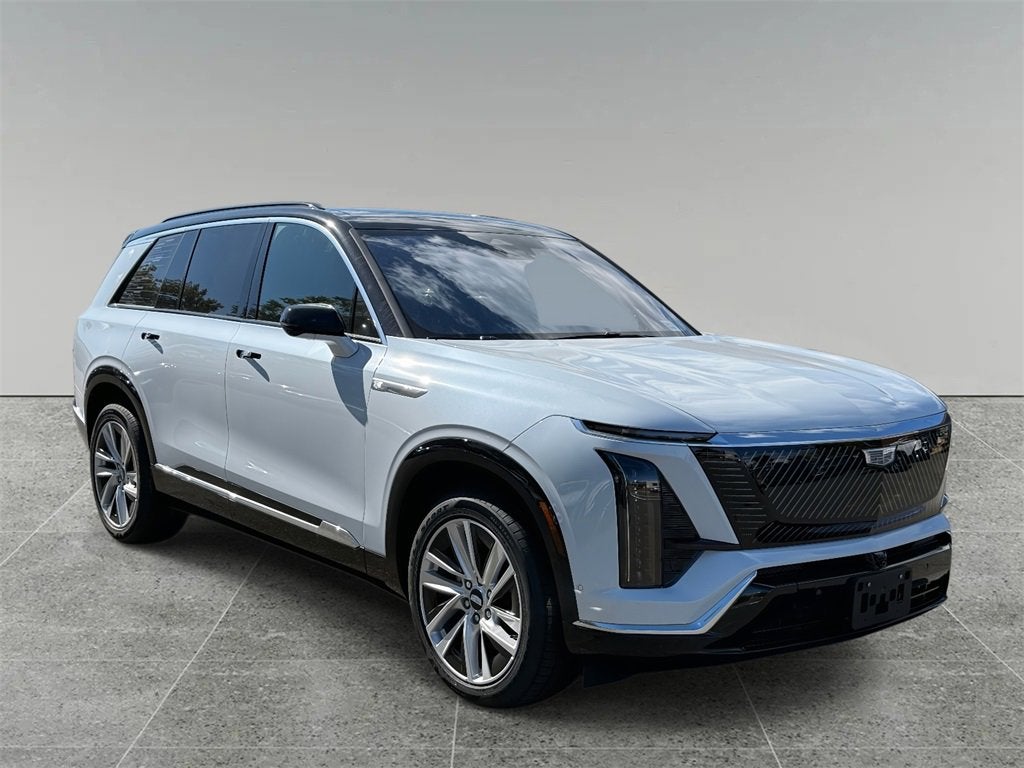 2026 Cadillac VISTIQ Luxury