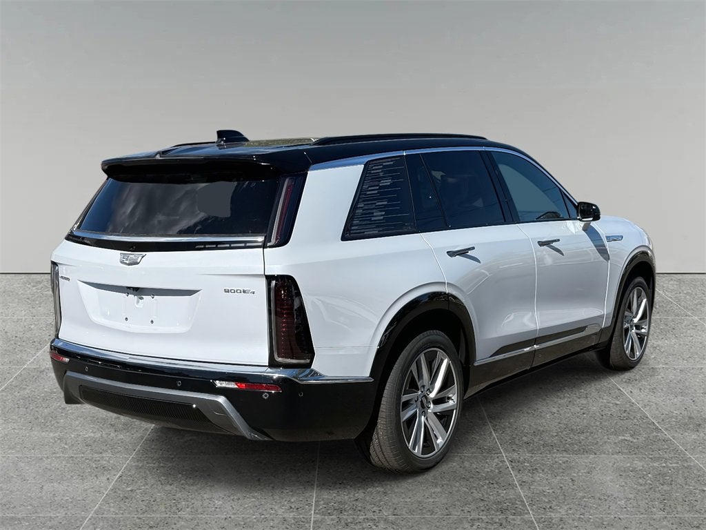 2026 Cadillac VISTIQ Luxury