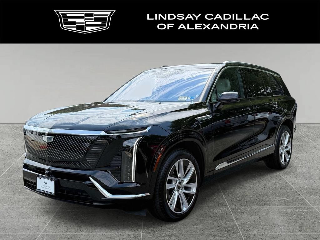 2026 Cadillac VISTIQ Luxury