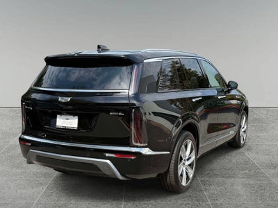 2026 Cadillac VISTIQ Luxury