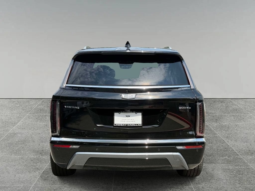 2026 Cadillac VISTIQ Luxury