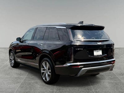 2026 Cadillac VISTIQ Luxury