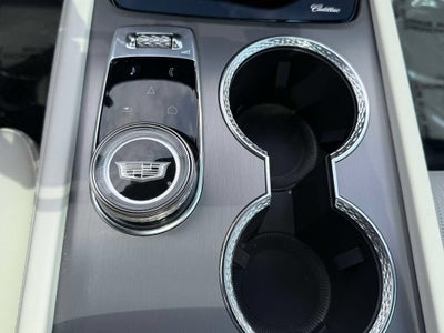 2026 Cadillac VISTIQ Luxury