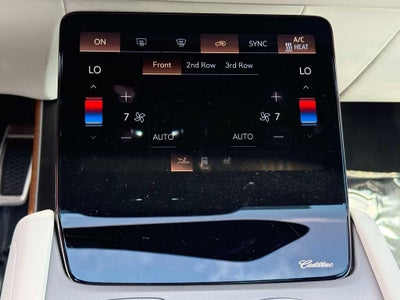 2026 Cadillac VISTIQ Luxury
