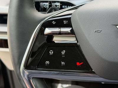 2026 Cadillac VISTIQ Luxury
