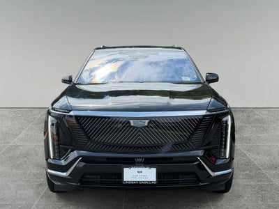 2026 Cadillac VISTIQ Luxury