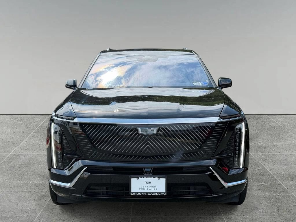 2026 Cadillac VISTIQ Luxury