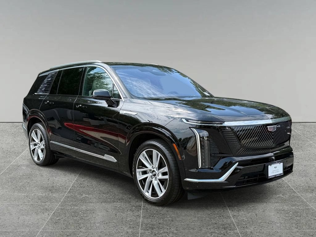 2026 Cadillac VISTIQ Luxury