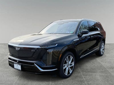 2026 Cadillac VISTIQ Luxury