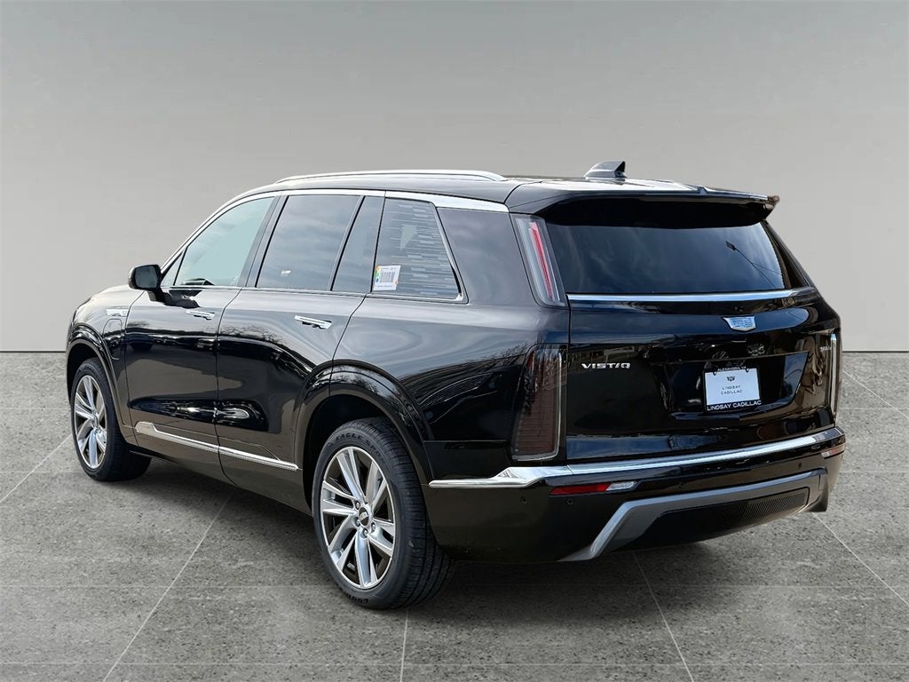 2026 Cadillac VISTIQ Luxury