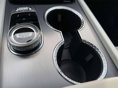 2026 Cadillac VISTIQ Luxury