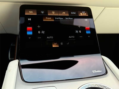 2026 Cadillac VISTIQ Luxury